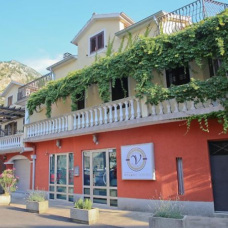 Apartments Qualitas Kotor Bagian luar foto