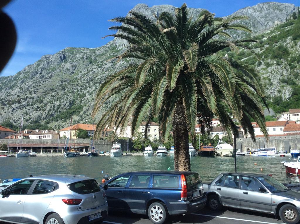 Apartments Qualitas Kotor Bagian luar foto