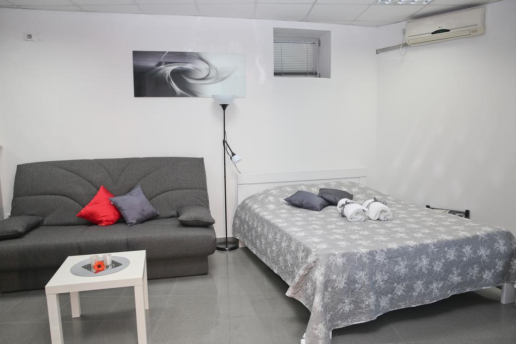 Apartments Qualitas Kotor Bagian luar foto