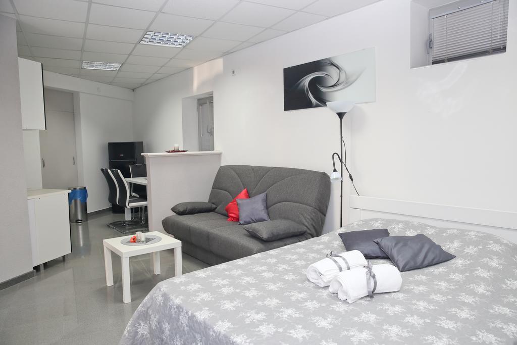 Apartments Qualitas Kotor Bagian luar foto