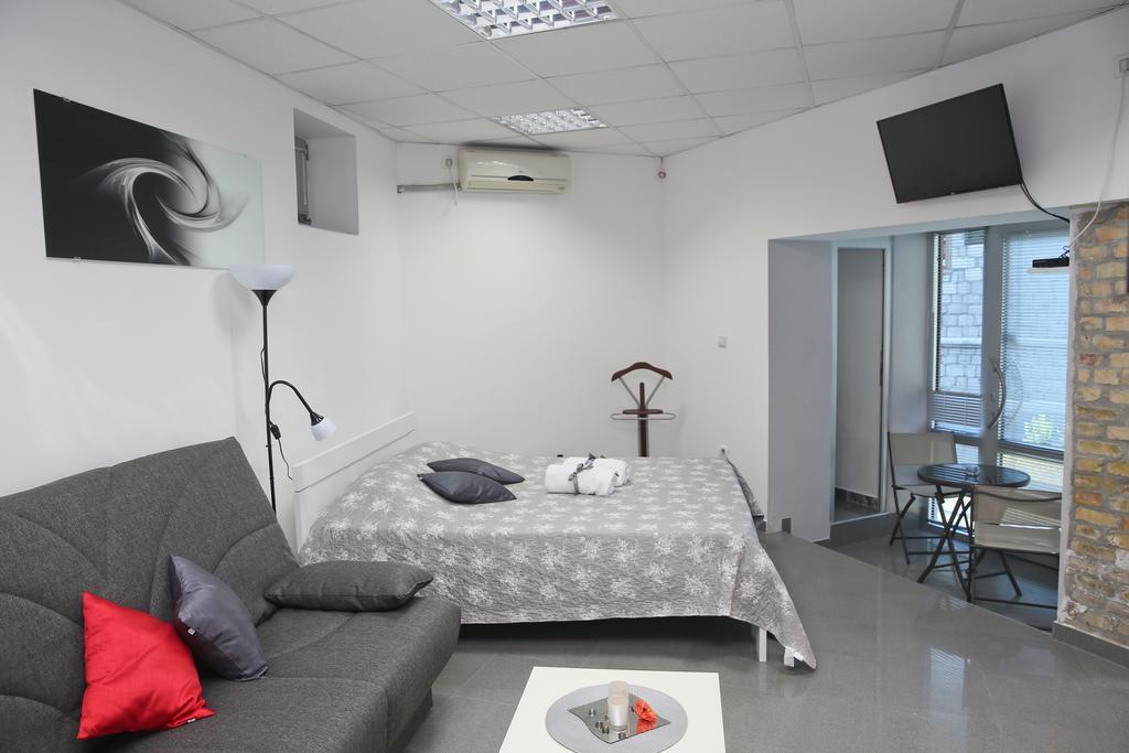 Apartments Qualitas Kotor Bagian luar foto