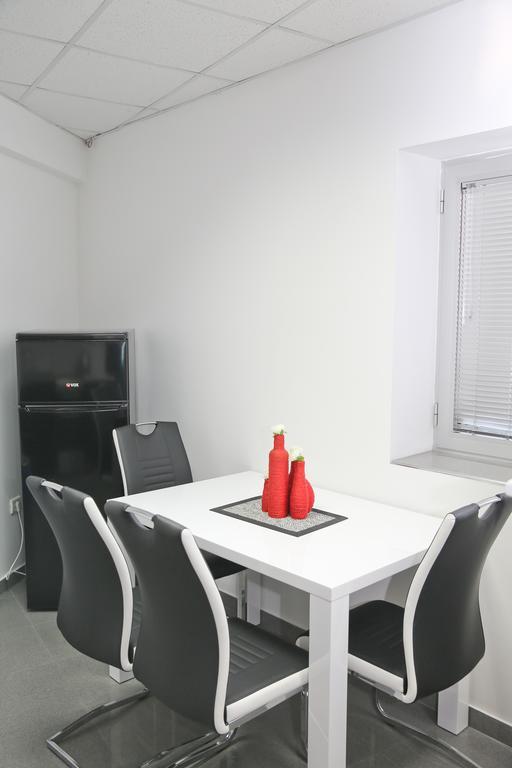 Apartments Qualitas Kotor Bagian luar foto