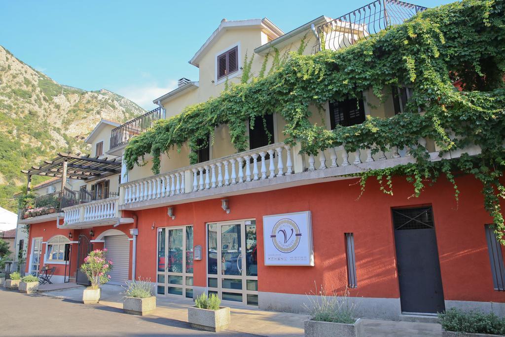 Apartments Qualitas Kotor Bagian luar foto