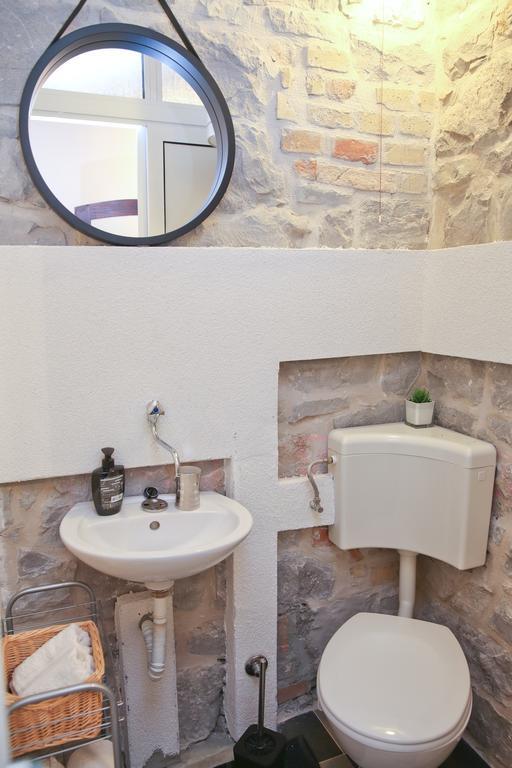 Apartments Qualitas Kotor Bagian luar foto