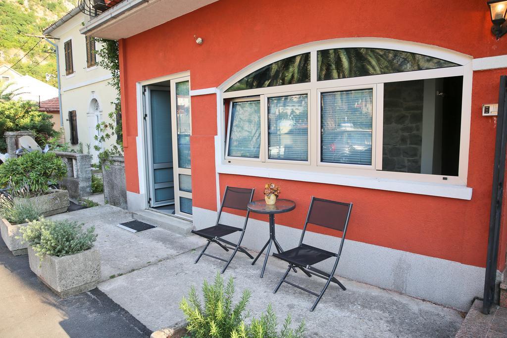 Apartments Qualitas Kotor Bagian luar foto
