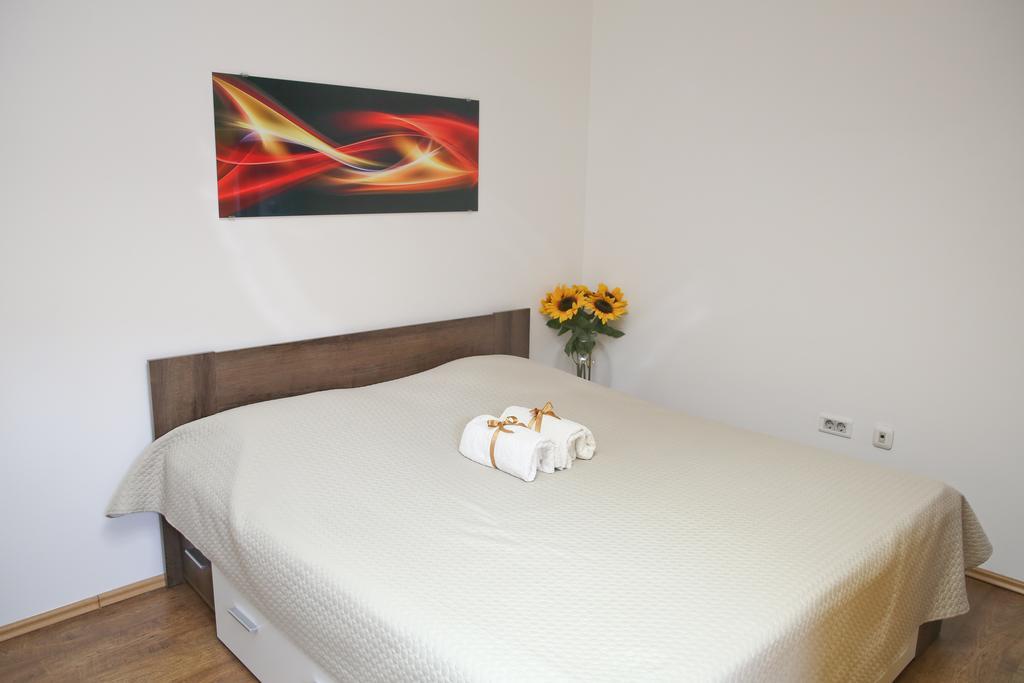 Apartments Qualitas Kotor Bagian luar foto