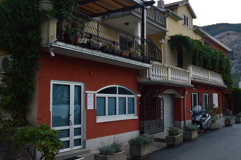 Apartments Qualitas Kotor Bagian luar foto