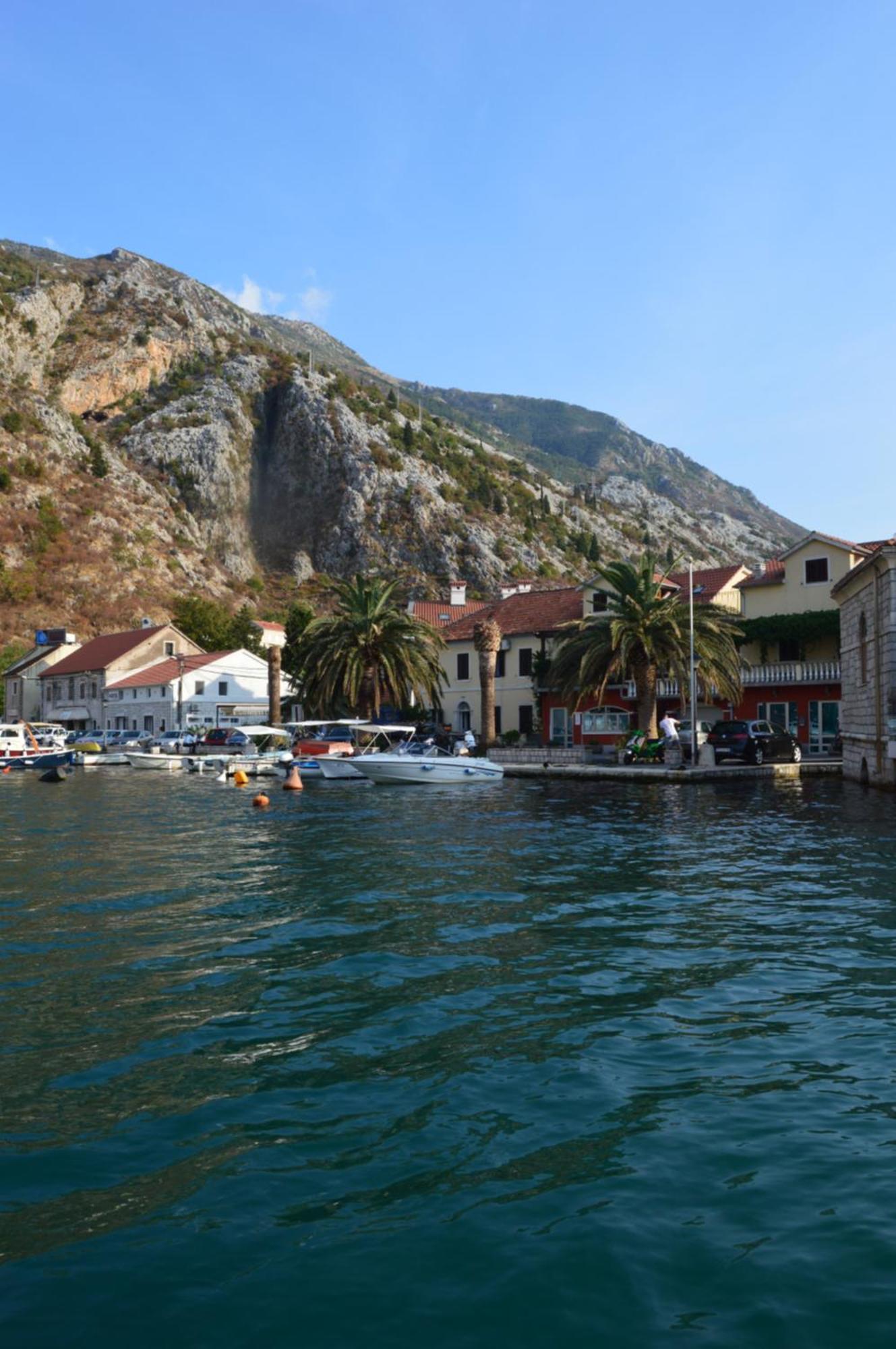 Apartments Qualitas Kotor Bagian luar foto