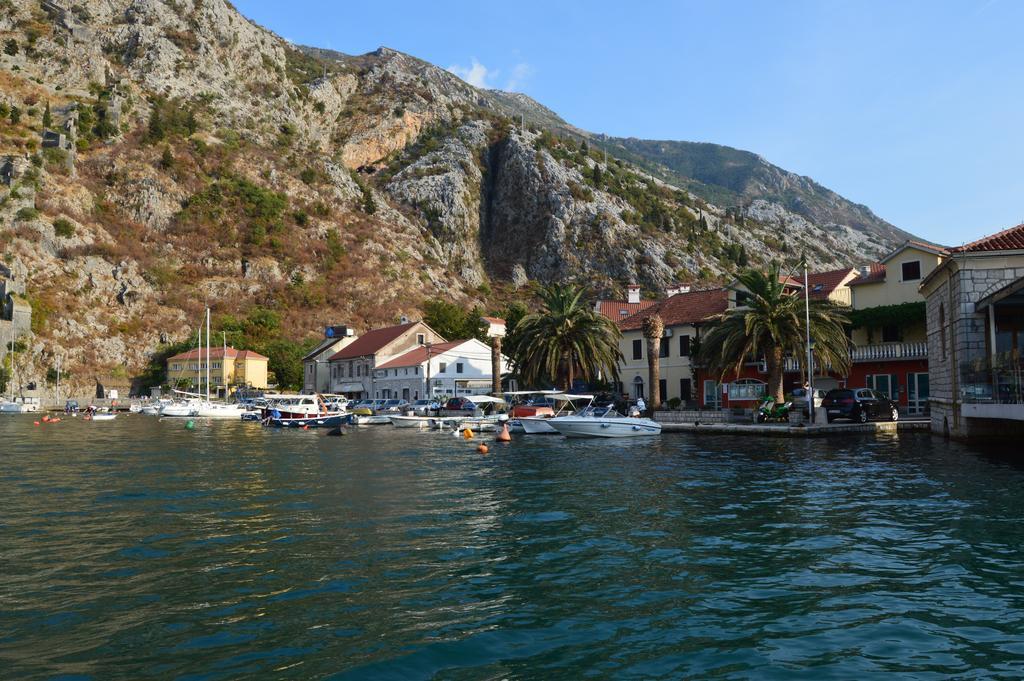 Apartments Qualitas Kotor Bagian luar foto