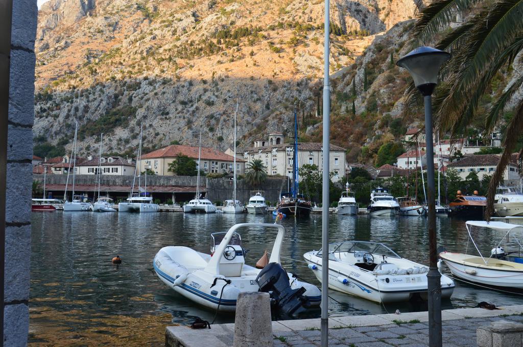 Apartments Qualitas Kotor Bagian luar foto