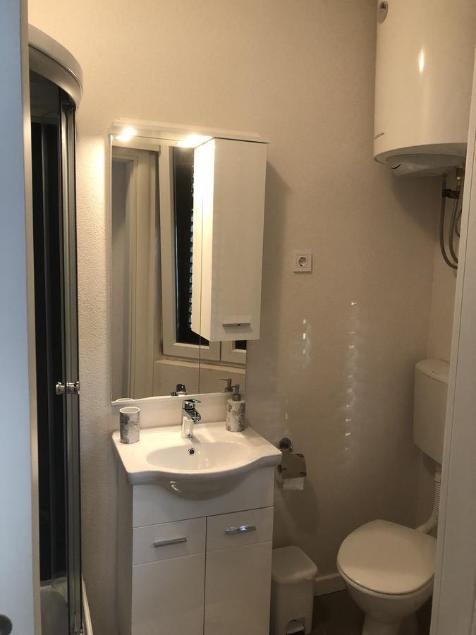 Apartments Qualitas Kotor Bagian luar foto