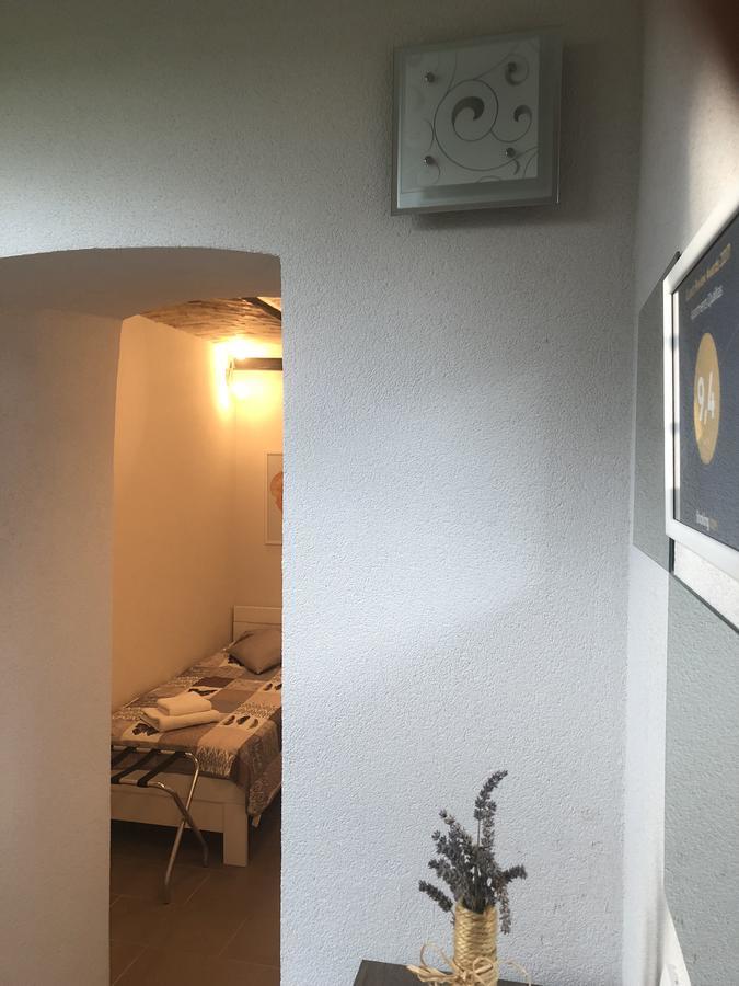 Apartments Qualitas Kotor Bagian luar foto