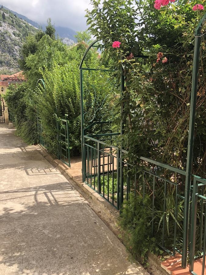 Apartments Qualitas Kotor Bagian luar foto