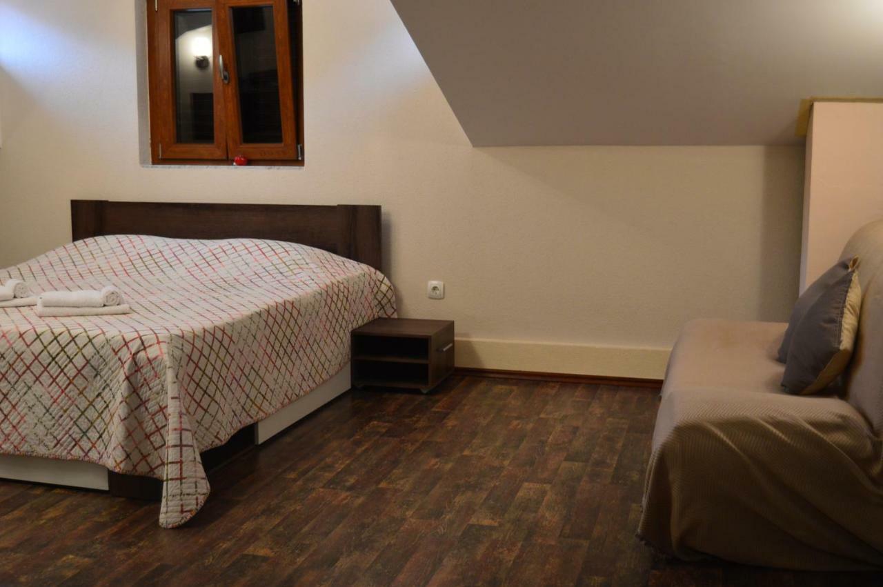 Apartments Qualitas Kotor Bagian luar foto